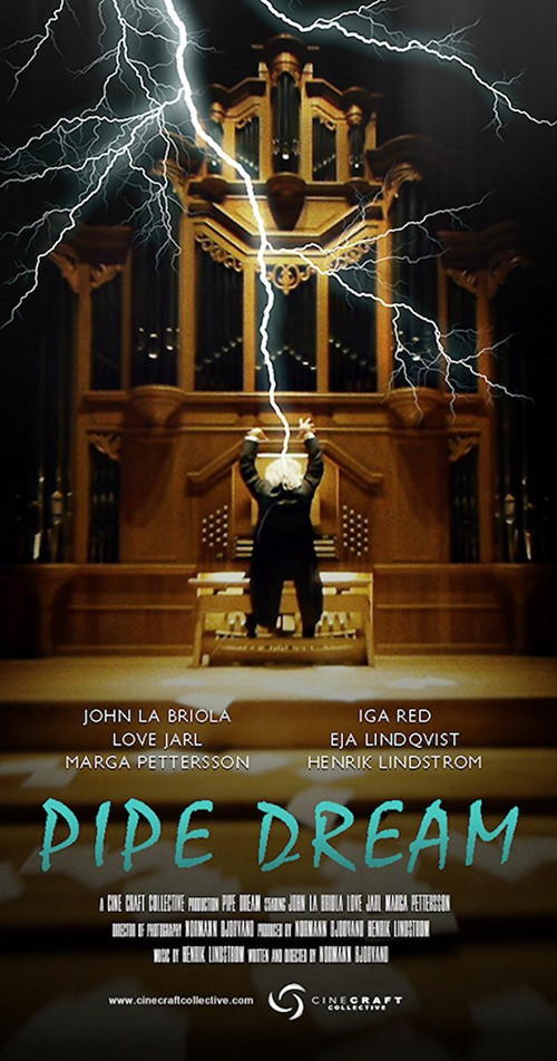Movie poster for Pipe Dream (2017)