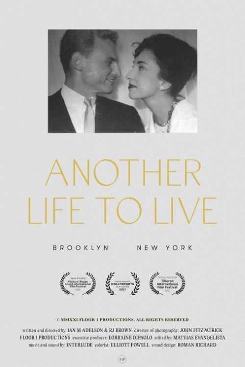 Movie poster for Another Life to Live (2021)