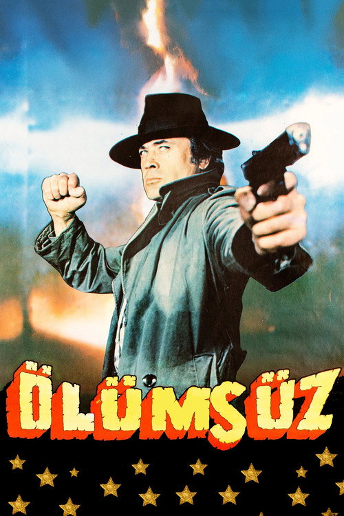Movie poster for The Immortal (1982)