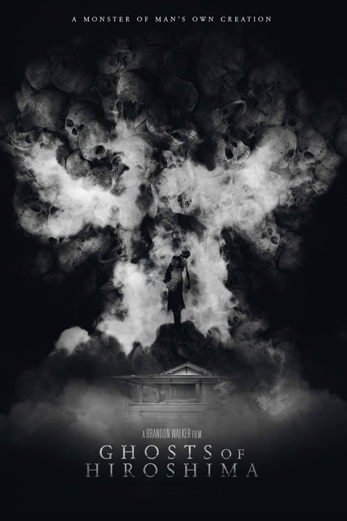 Movie poster for Ghosts of Hiroshima (2022)