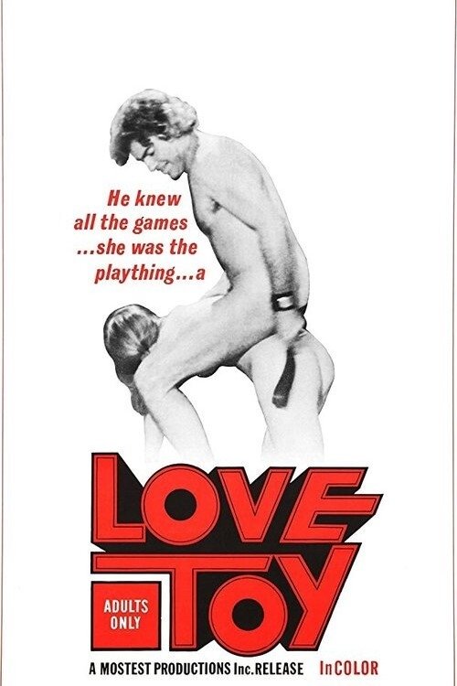 Movie poster for Love Toy (1971)
