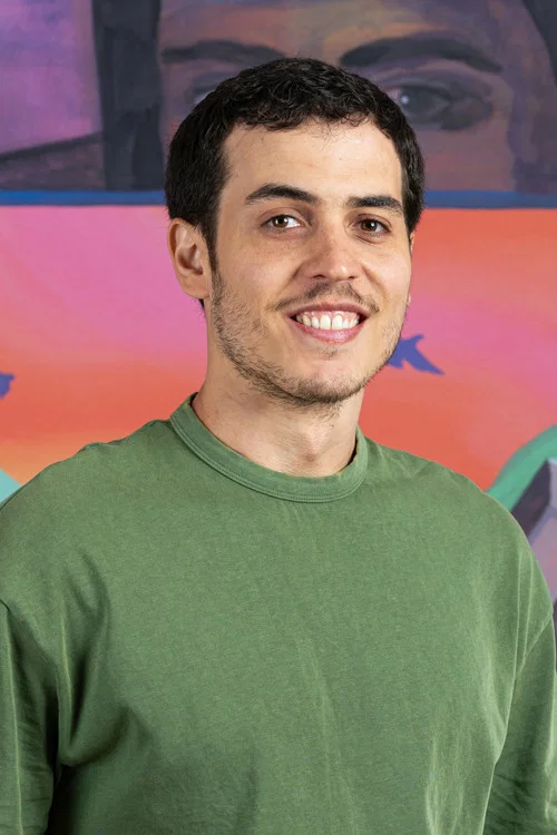 Photo of Victor Quintanilha, Sound