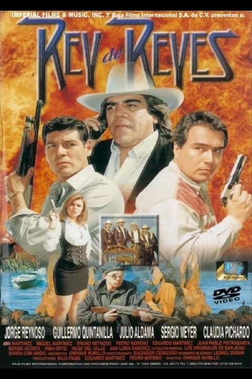 Movie poster for Rey de reyes (1999)