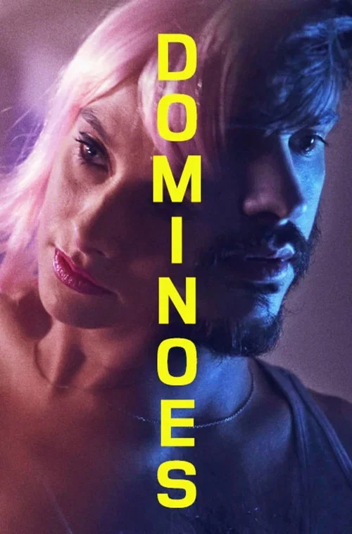 Movie poster for Dominoes (2016)