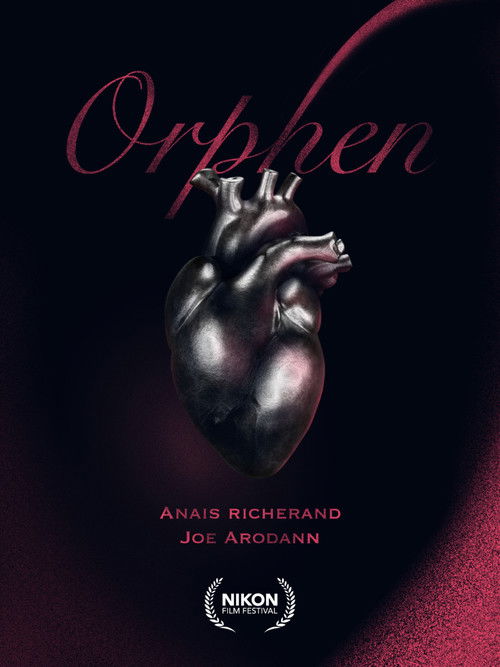 Movie poster for Orphen (2026)