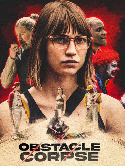Movie poster for Obstacle Corpse (2022)