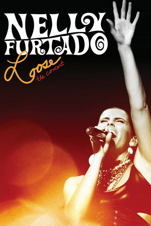 Movie poster for Nelly Furtado: Loose the Concert (2007)