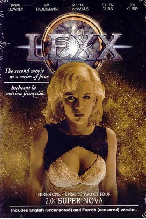 Movie poster for Super Nova (1997)