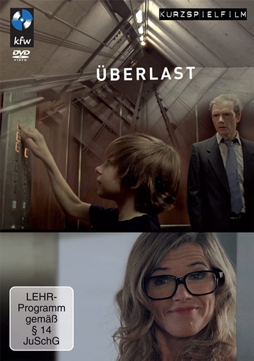 Movie poster for Überlast (2012)