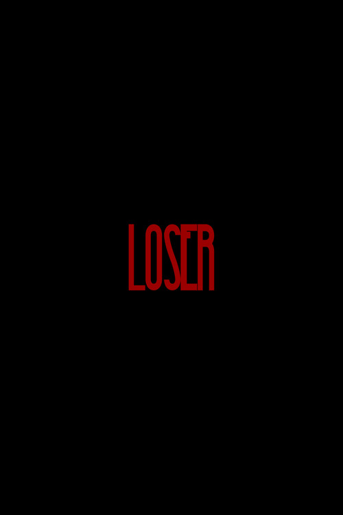 Movie poster for Loser