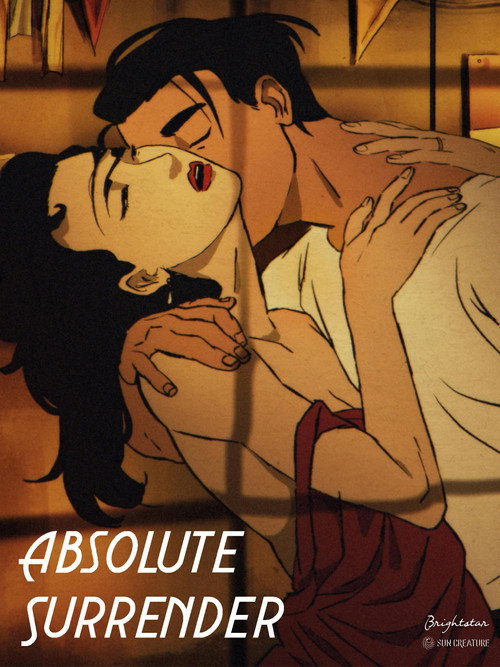 Movie poster for Absolute Surrender
