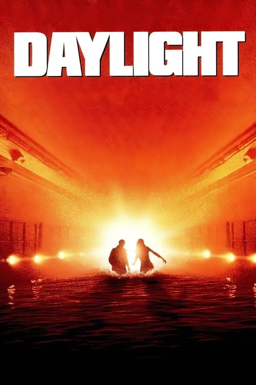 Movie poster for Daylight (1996)