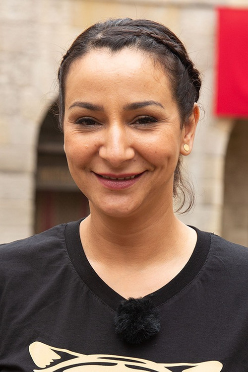 Jamila El Haouni profile