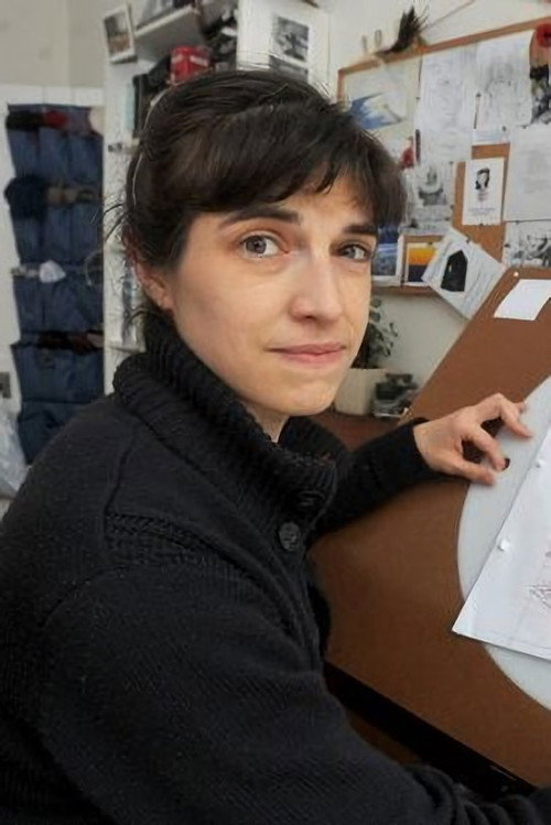 Photo of Sarah Airriess, Visual Effects