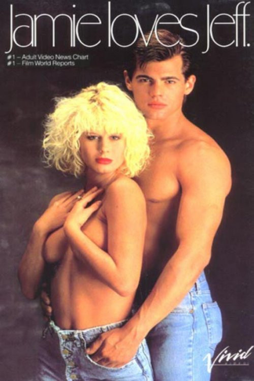 Movie poster for Jeff Loves Jamie (1988)