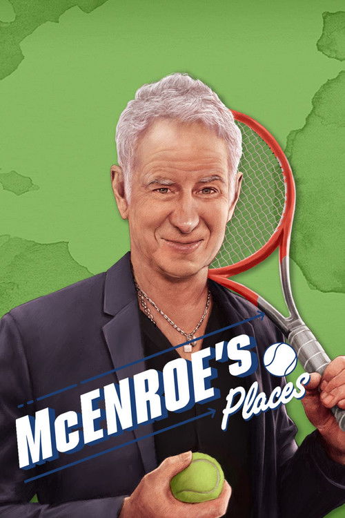 McEnroe's Places poster