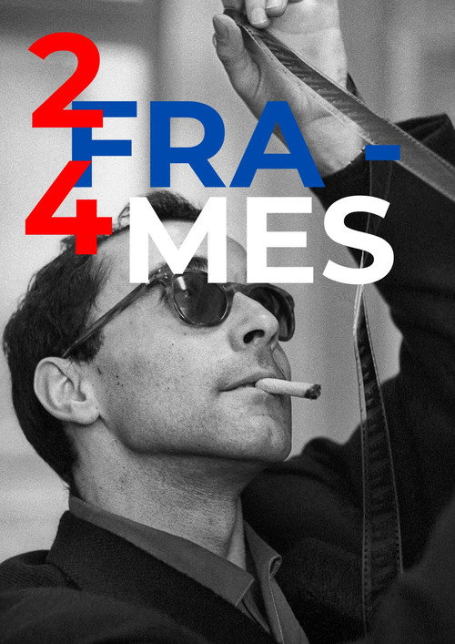 Movie poster for 24 FRAMES (2023)