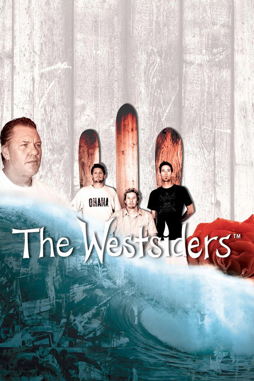 Movie poster for The Westsiders (2010)