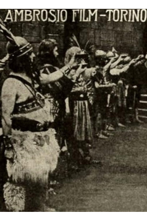 Movie poster for Sigfrido (1912)