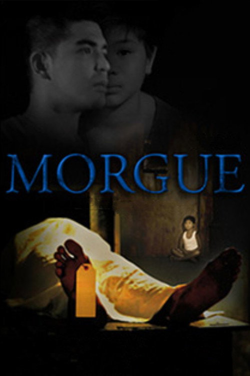 Movie poster for Morgue (2013)