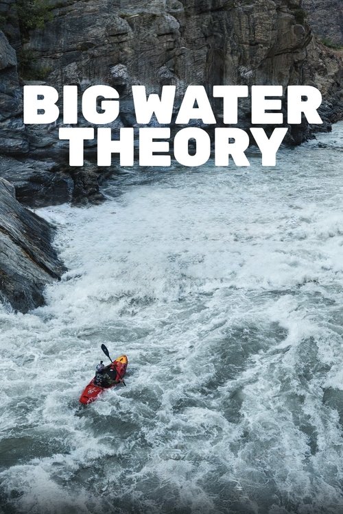 Movie poster for Big Water Theory (2024)