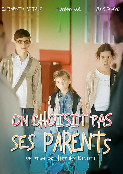 Movie poster for We Don't Choose Our Parents (2008)