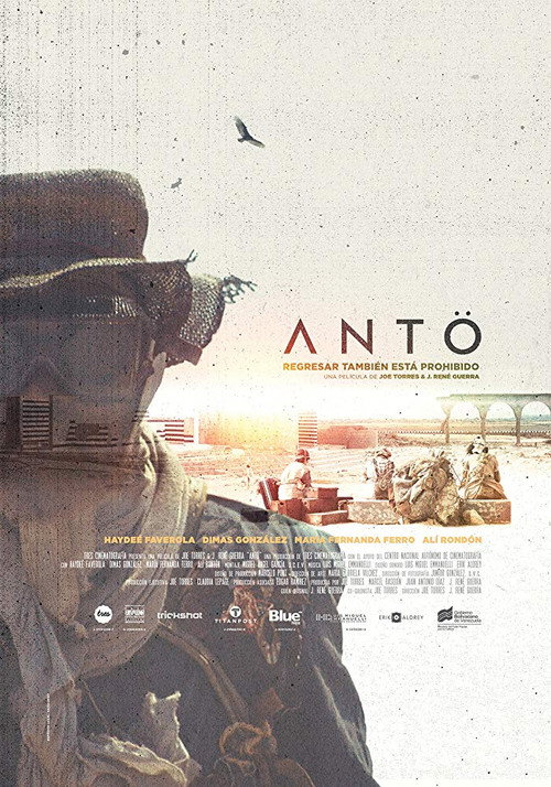 Movie poster for Antö (2017)