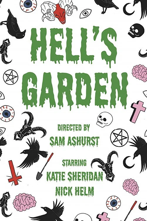 Movie poster for Hell's Garden (2016)