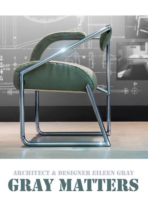 Movie poster for Gray Matters (2016)