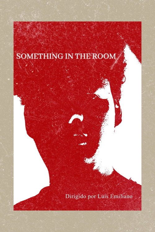 Movie poster for Something In The Room (2026)