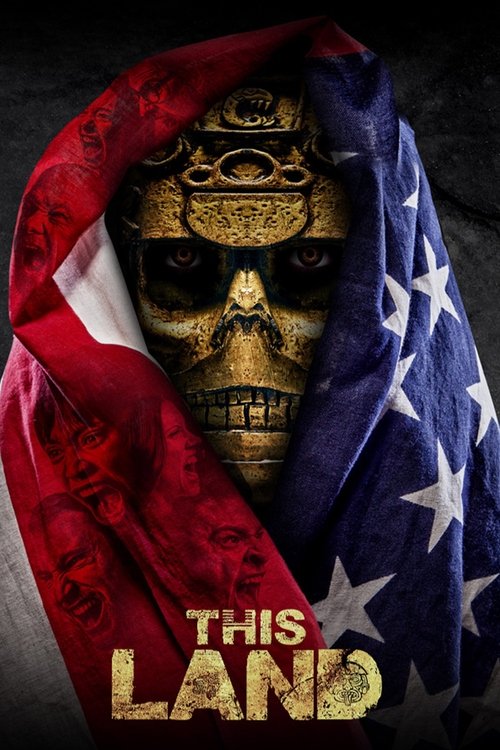 Movie poster for This Land (2023)