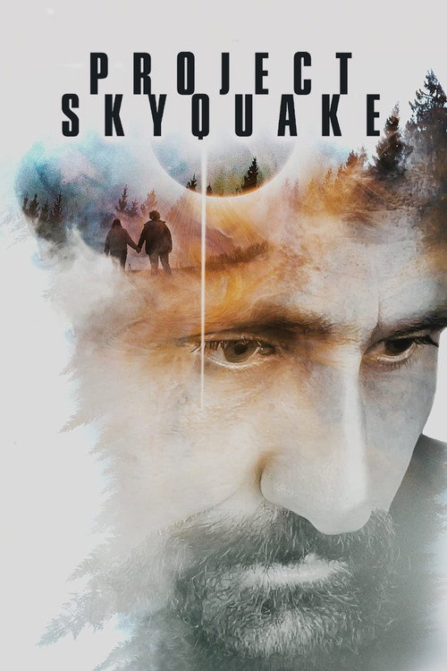 Movie poster for Project Skyquake (2022)