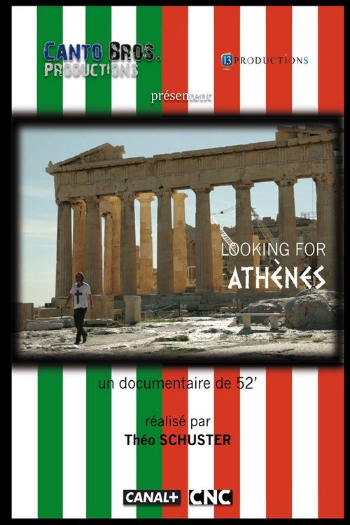 Movie poster for Looking for Athènes (2013)