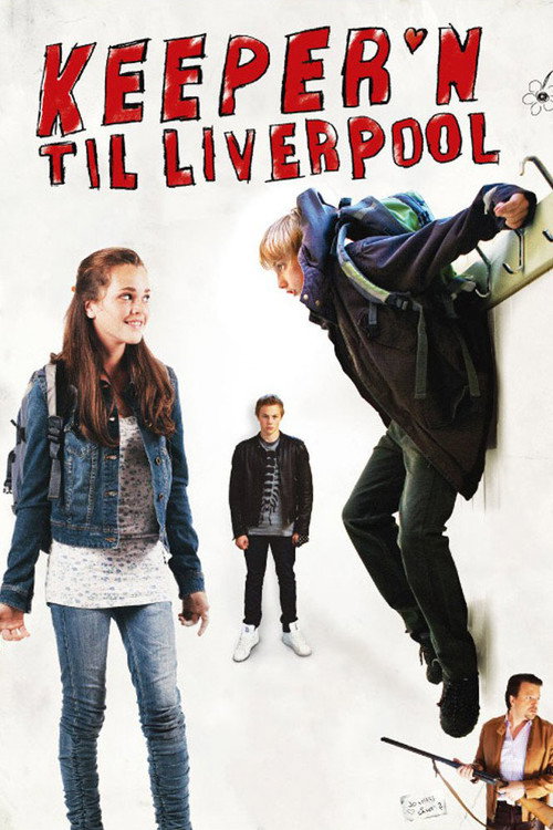 Movie poster for The Liverpool Goalie (2010)