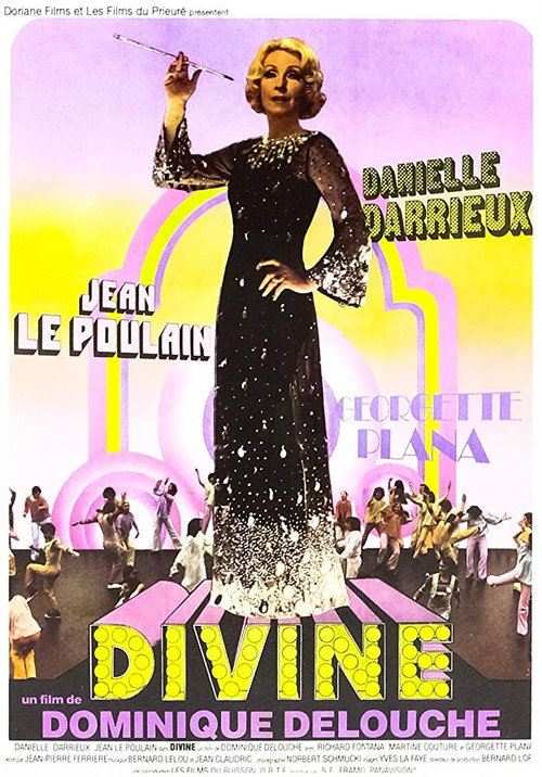 Movie poster for Divine (1975)