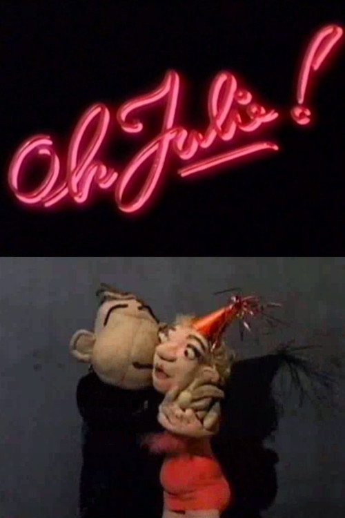 Movie poster for Oh Julie! (1994)