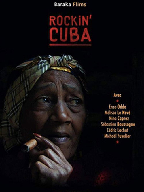 Movie poster for Rockin' Cuba (2013)