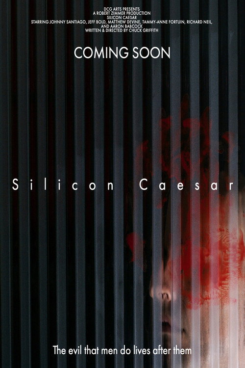 Movie poster for Silicon Caesar (2019)