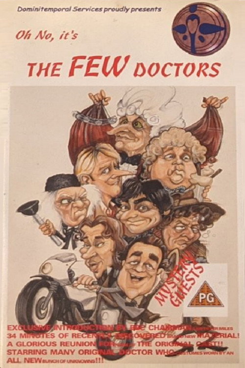Movie poster for The Few Doctors (1997)