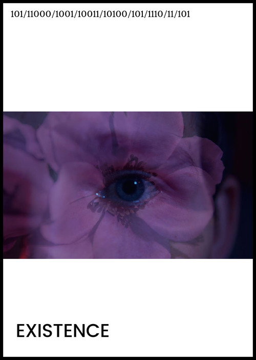 Movie poster for Existence (2019)