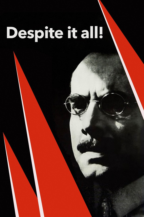 Movie poster for Despite It All! (1972)
