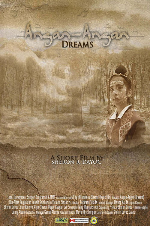 Movie poster for Dreams (2008)