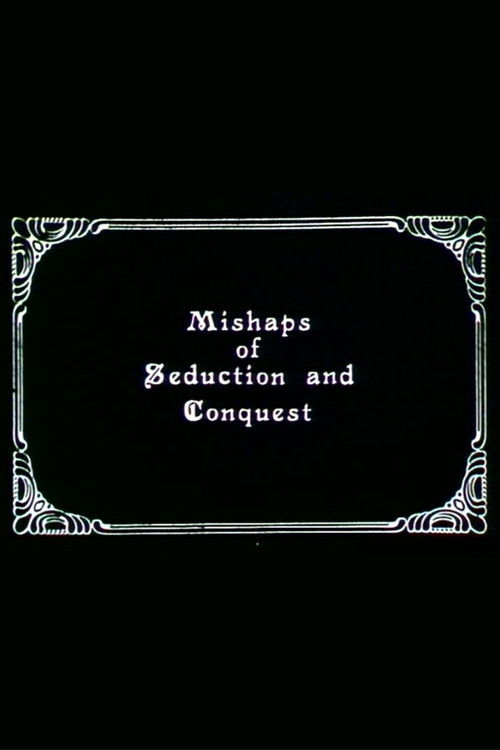 Mishaps of Seduction and Conquest poster