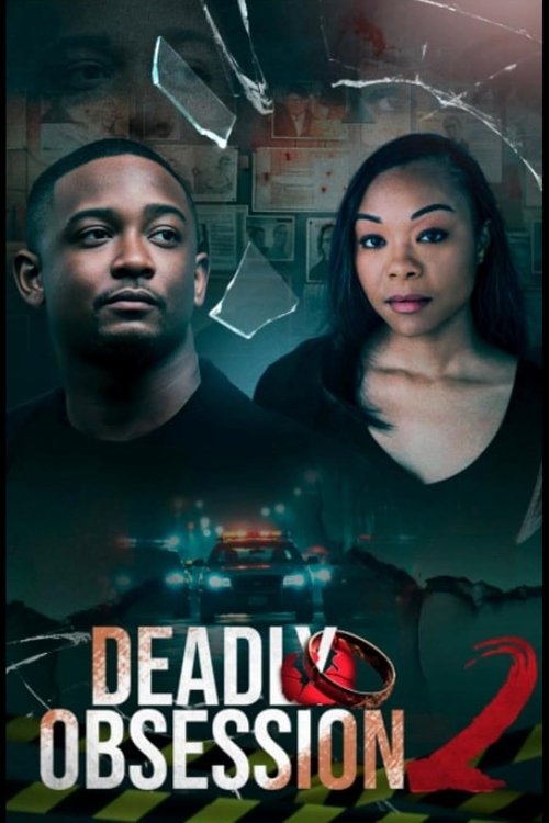 Movie poster for Deadly Obsession 2 (2025)