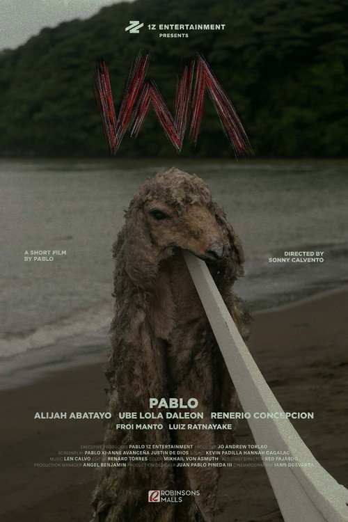 Movie poster for UNA (2024)