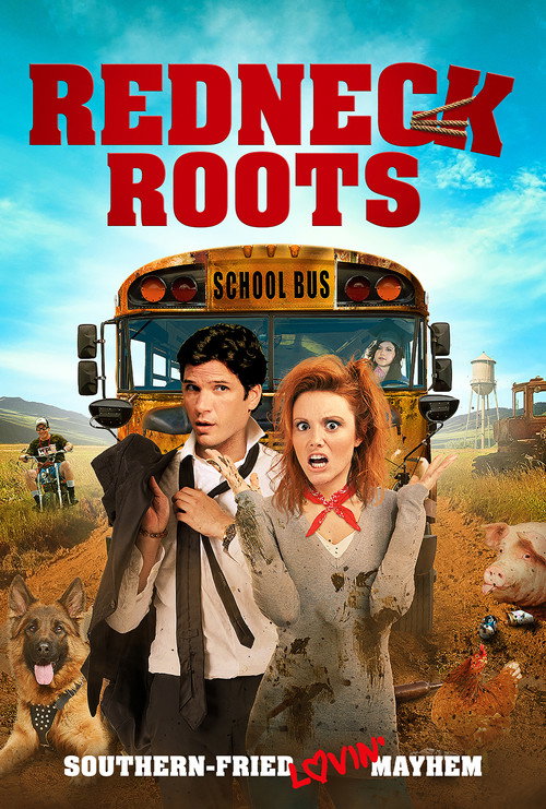 Movie poster for Redneck Roots (2011)