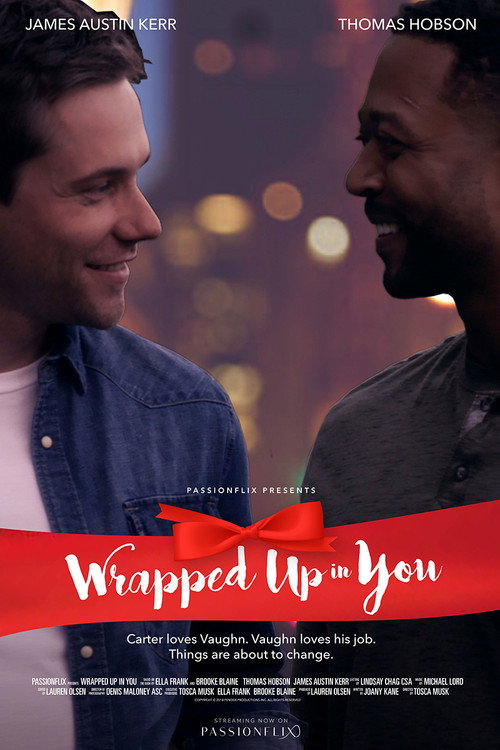 Movie poster for Wrapped Up in You (2018)