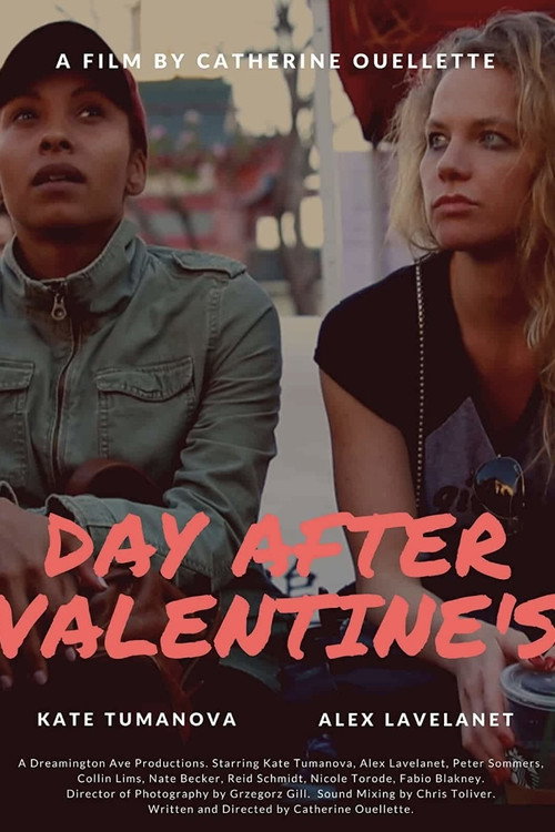 Movie poster for Day After Valentine's (2018)