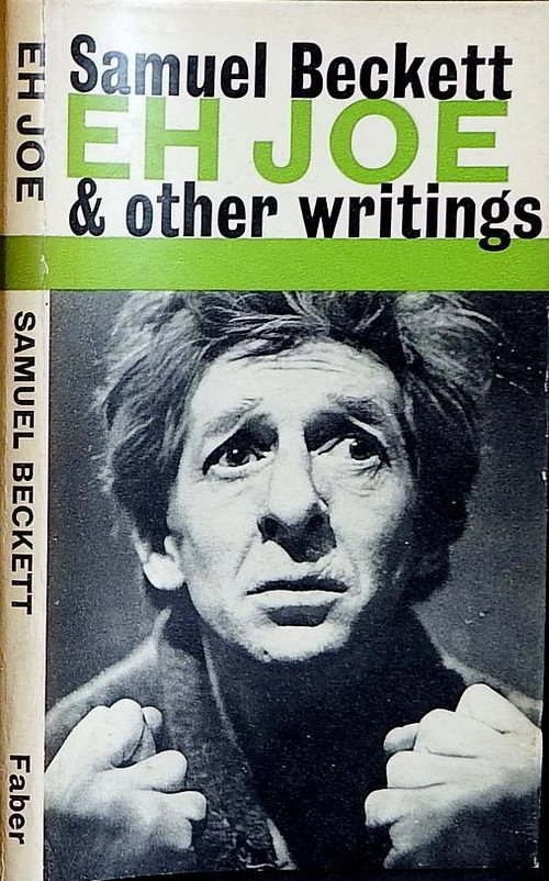 Movie poster for Eh, Joe? (1966)