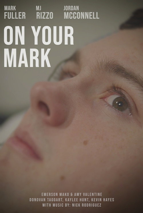Movie poster for On Your Mark